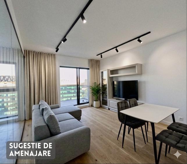 2 Camere | Nusco City – Faza 2 | NOU - MOBILAT | TVA 21% Inclus - 1