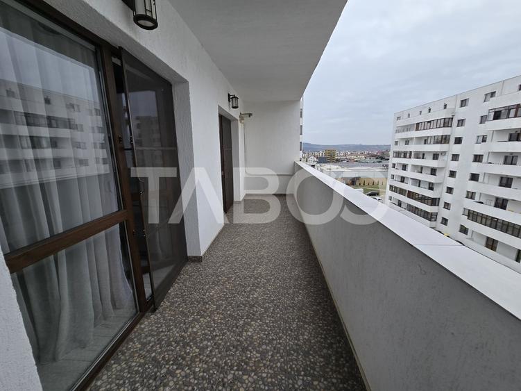 Apartament 2 camre mobilat utilat etaj 5 bloc cu lift Doamna Stanca - 8