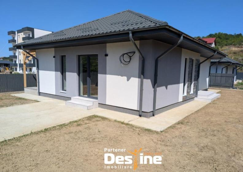 Casa cu 3 camere in Visan aproape de transport, 2 bai, curte - 12