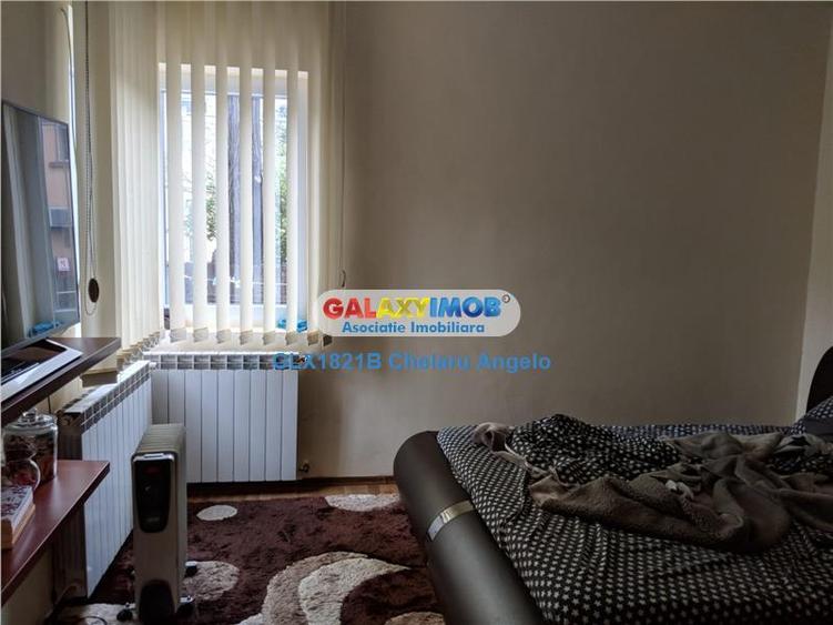 Parcul Carol- Tineretului,parter vila,4 cam,160 mp utili,curte 200mp - 17