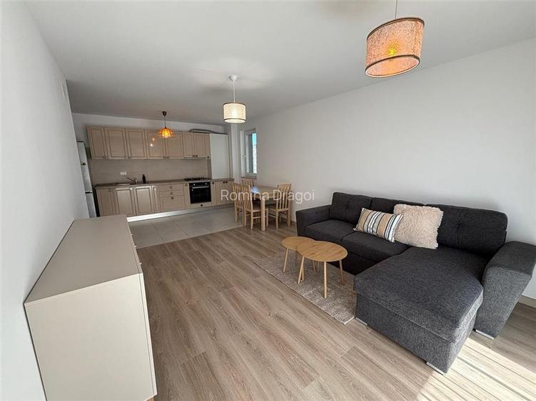 Apartament cu 2 camere URBAN PLAZA Apartament cu 2 camere URBAN PLAZA