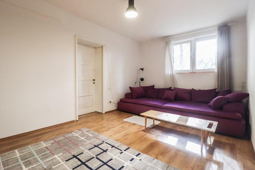 Apartament 2 camere, Str. Mozart 7, Floreasca, Acces rapid, zonă selectă - 4