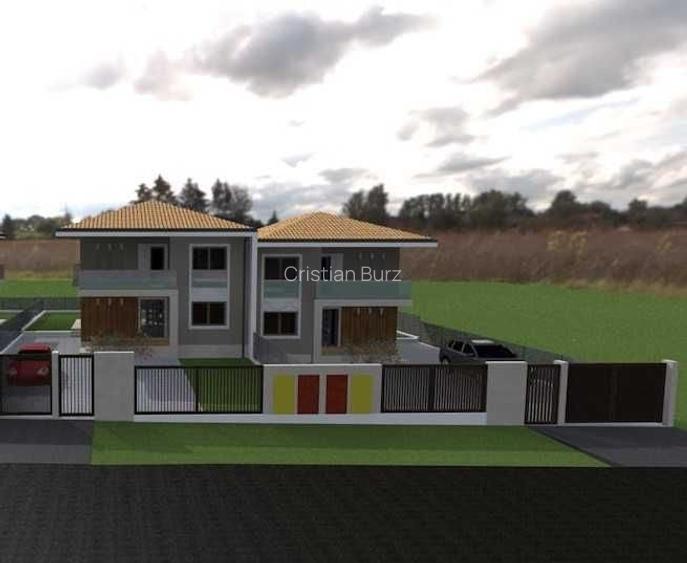 Casa individuala, 160mp, Luna de sus Casa individuala, 160mp, Luna de sus