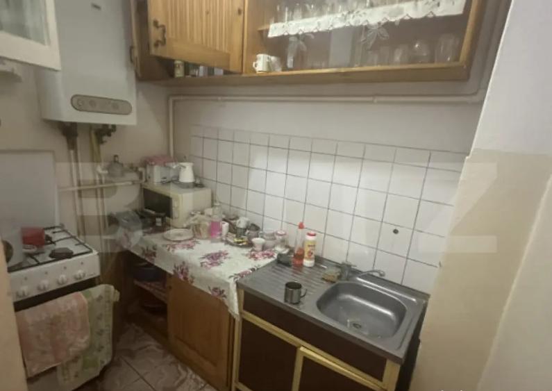 Garsoniera de vanzare, 32 mp, zona Burdea - 5