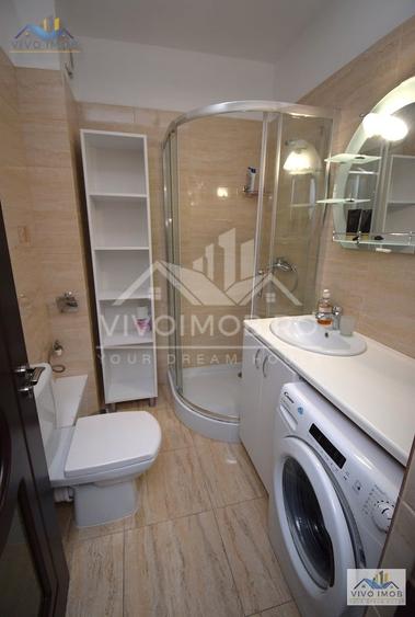 2 Camere / Roșu - Parohia Dudu II / etaj 1 / mobilat și utilat / loc de parcare - 14