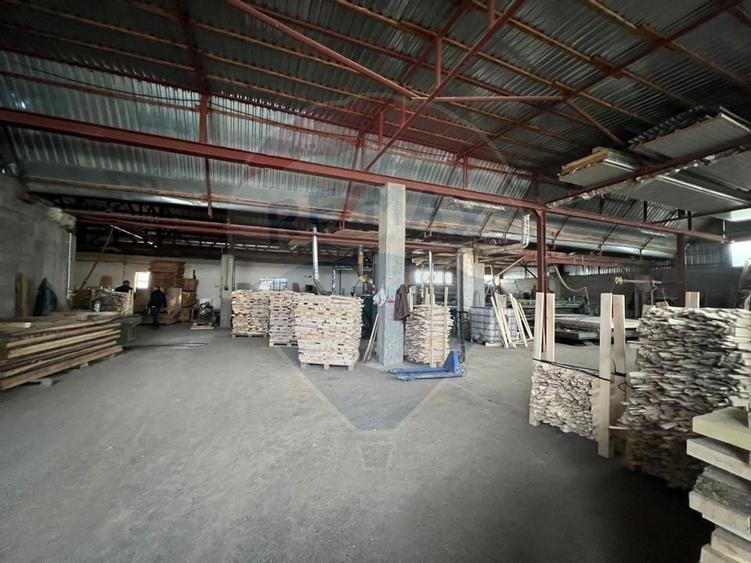 Spatiu industrial de 7,756mp de vanzare - 7