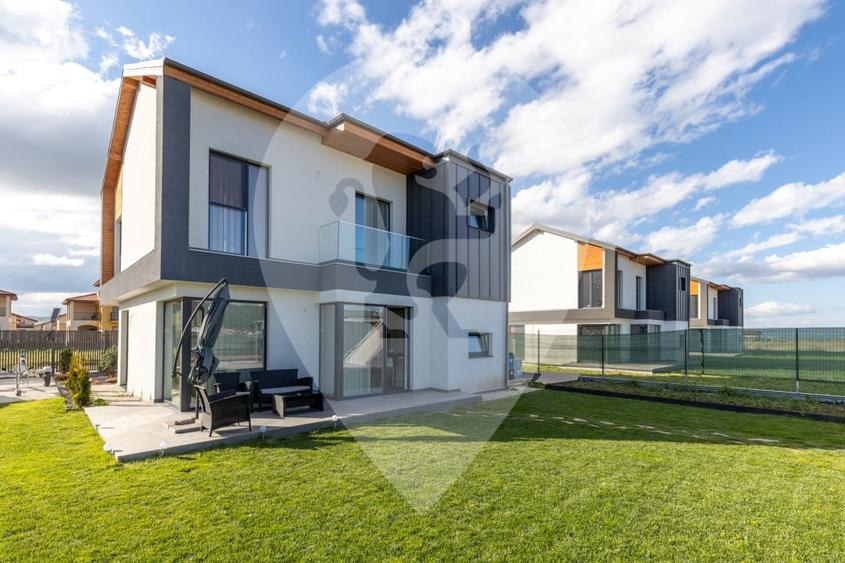 Fendissima | Case individuale P+1 Cristian in constructie - 1