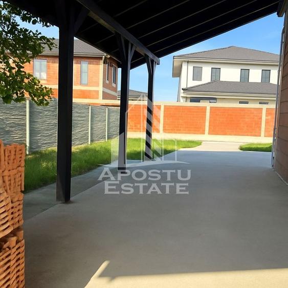 Casa individuala la rosu P+M, In Giarmata - 2