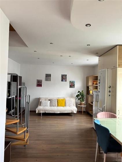 Apartament 3 camere la mansarda zona Rahovei - 7