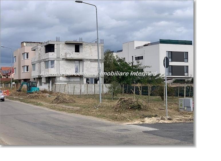 Teren intravilan Constanta zona Veterani - 1