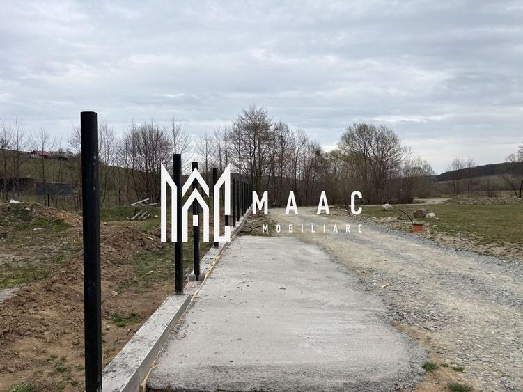 Teren intravilan Tocile, 660 mp, deschidere 17 m, utilități - 3