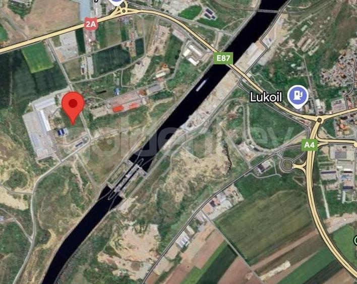 Teren 40731 mp  - destinatie industriala - 3