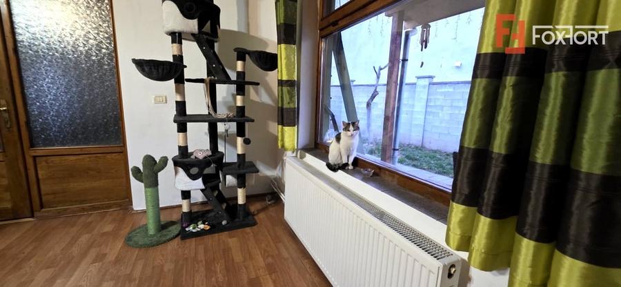 Casa de vanzare cu 3 camere, zona Aurel Vlaicu, Arad - 12