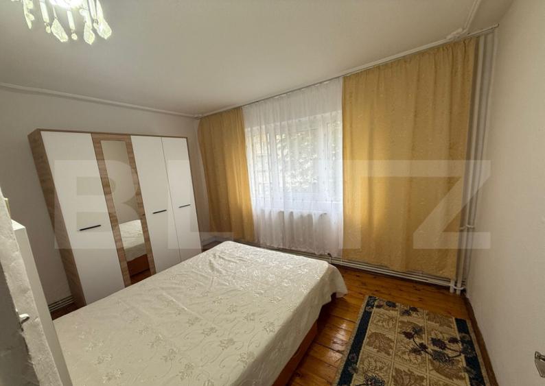 Apartament 2 camere, complet mobilat, zona lini?tita ?i - 2