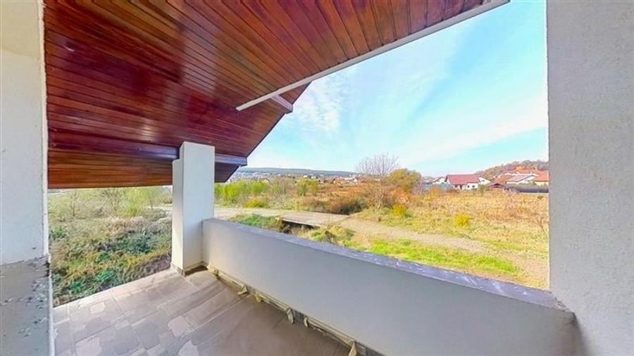 Tur LIVE! Casa familiara cu etaj, zona linistita, Corunca, Mures - 7