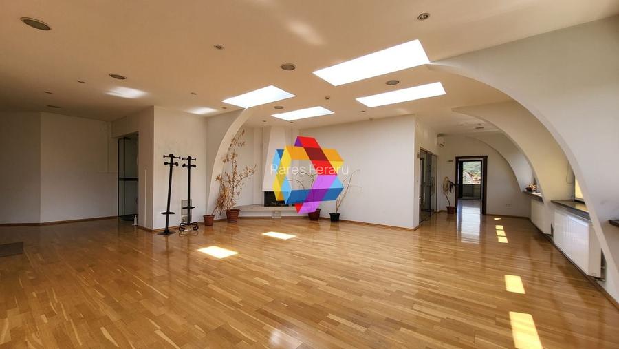 Spatiu de birouri - 457 mp # plus-imo.ro