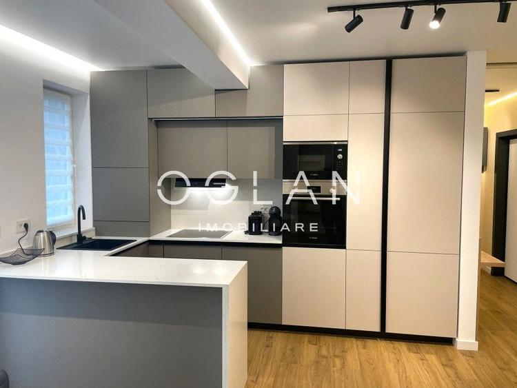 Apartament de LUX Mobilat&Utilat 2cam, Zona Premium -Sos. Alba Iulia - 3