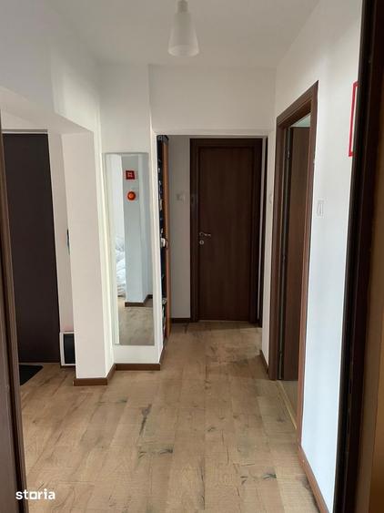 Vanzare apartament 4 camere, semimobilat, Targoviste, cartier CFR - 18