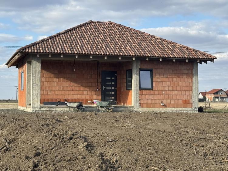 Individuala Parter Becicherecu Mic, Zona Semicentrala,4 Camere,Teren 800 mp - 6