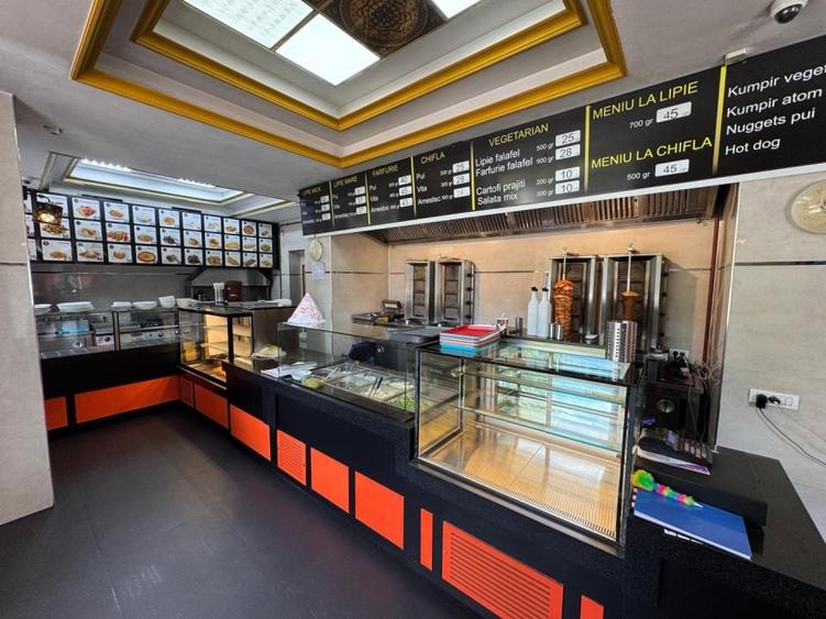 De inchiriat | Spațiu comercial Unirii | Bld Regina Maria | 209 MP - 4