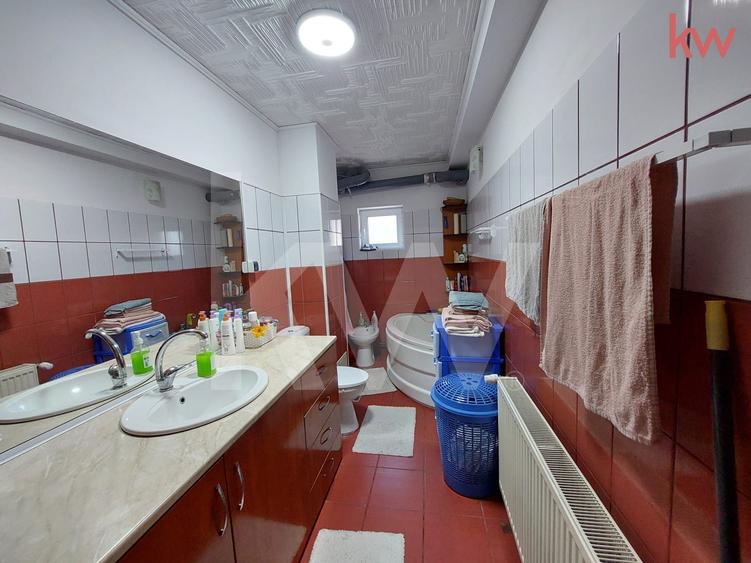 Casă deosebită, în zona Tancodrom – spațiu, confort, locație premium - 16