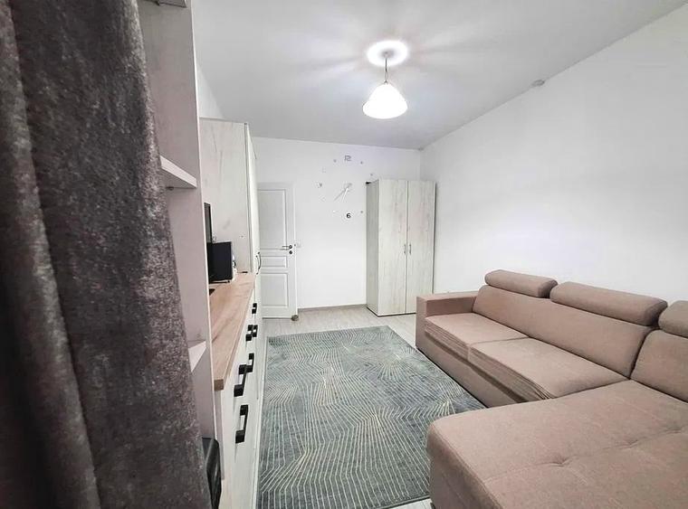 Apartament 1 camere DECOMANDAT, mobilat, etaj 2, bloc NOU parcare INTABULATA - 4