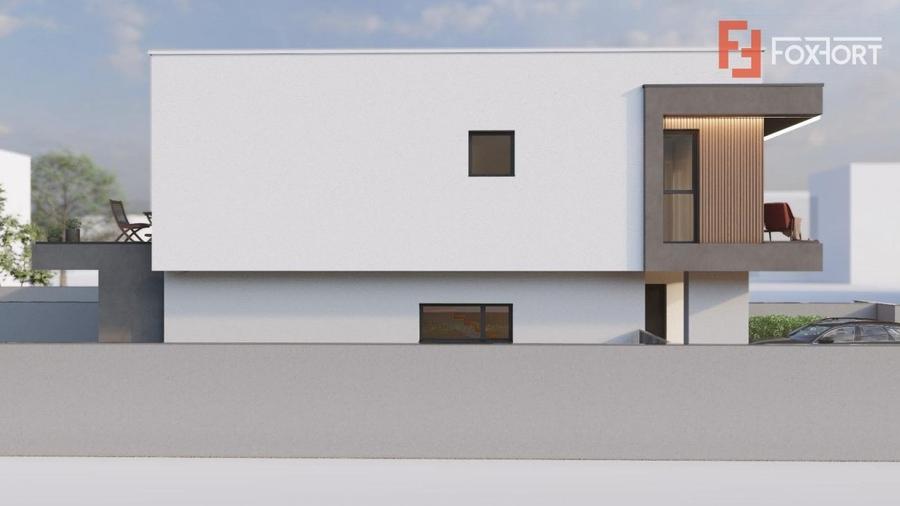 Casa individuala 4 camere, Sacalaz - Cartier nou - 5