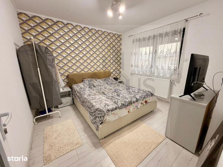 Caragiale - Vila individuala P+1E+M | Incalzire prin pardoseala- 5 cam - 5