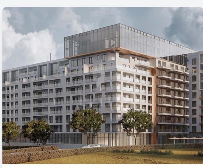 Apartament o camera &icirc;n zona  Iulius Mall, Baza Sportiva Gheorgheni - 3