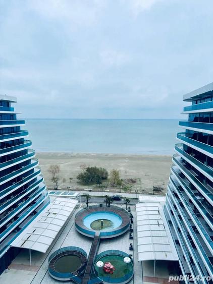 Apartament cu 3 camere ?i terasa la etajul 10, apartament situat central + loc de parcare subteran - 2