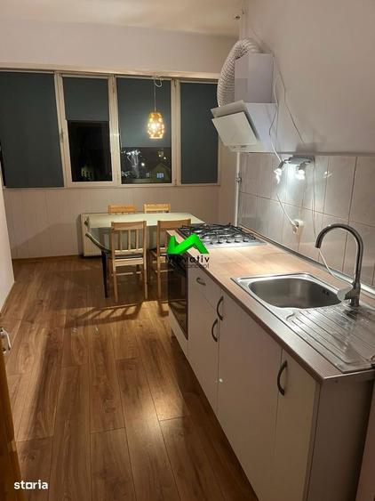 Apartament de inchiriat 3 camere Sibiu Terezian - 2