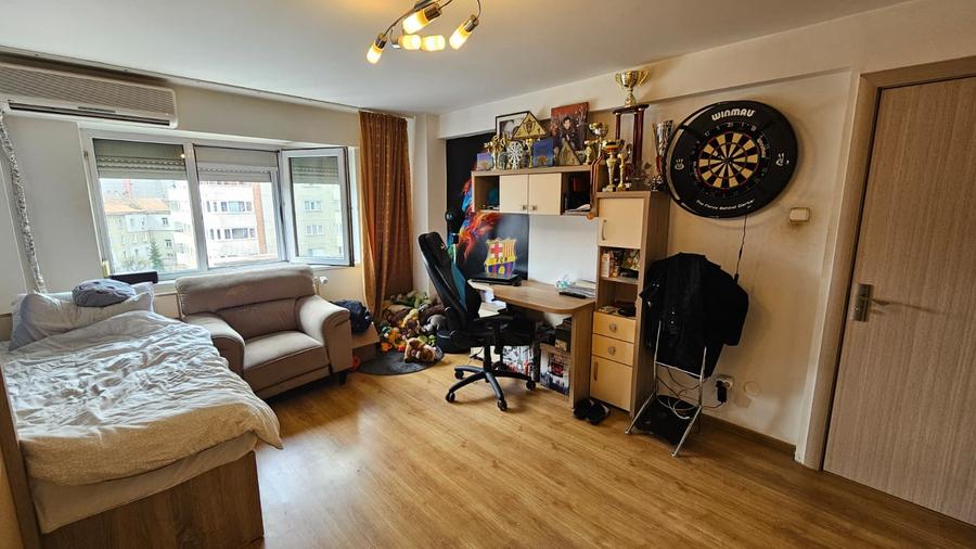 Apartament Centrul Civic,vedere Tampa,mobilat-utilat,178000 Euro - 7