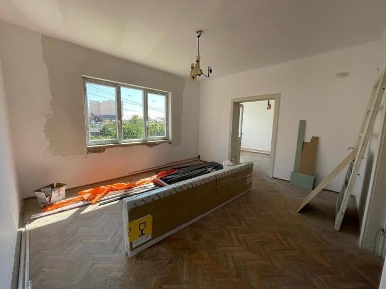 Casă ultracentrală pe str. Avram Iancu – 100 m de zona pietonală, investiție - 13