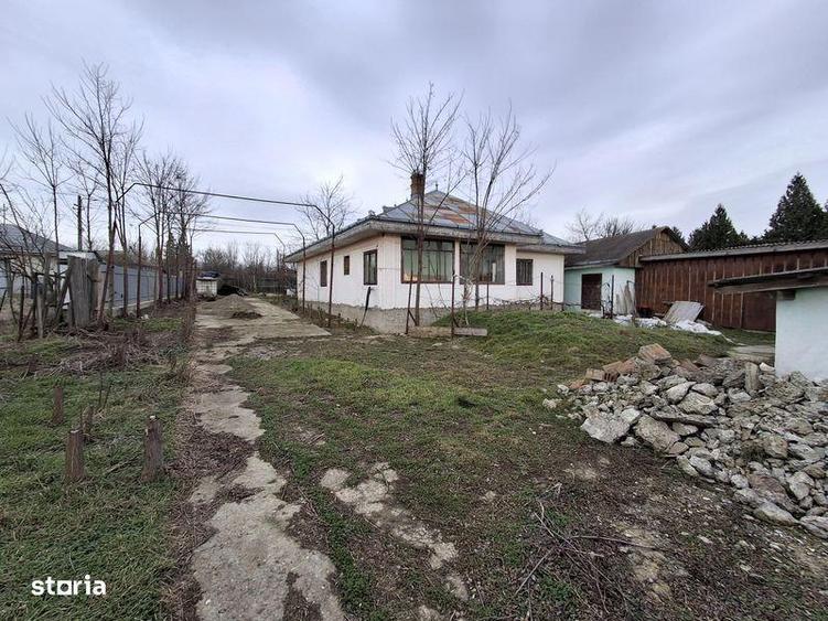 Vand casa in Sulita langa iaz Dracsani, Jud. Botosani - 2