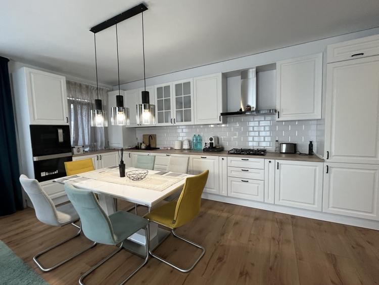 De vanzare apartament 3 camere mobilat si utilat Darwin Residence - Tunari - 7