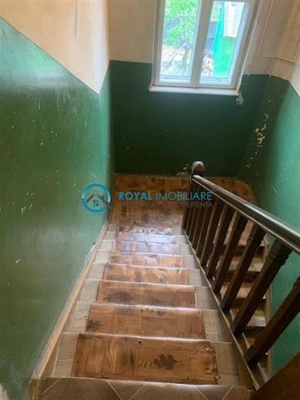 Royal Imobiliare - Vanzare Casa D+P+M, Ultracentral - 16