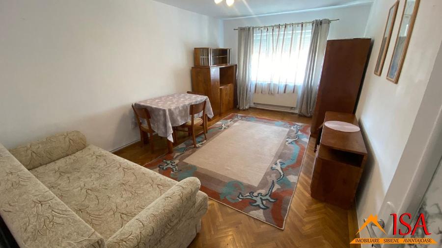 2 camere decomandat – Ultracentral Sibiu, la 2 pași de ULBS - 1