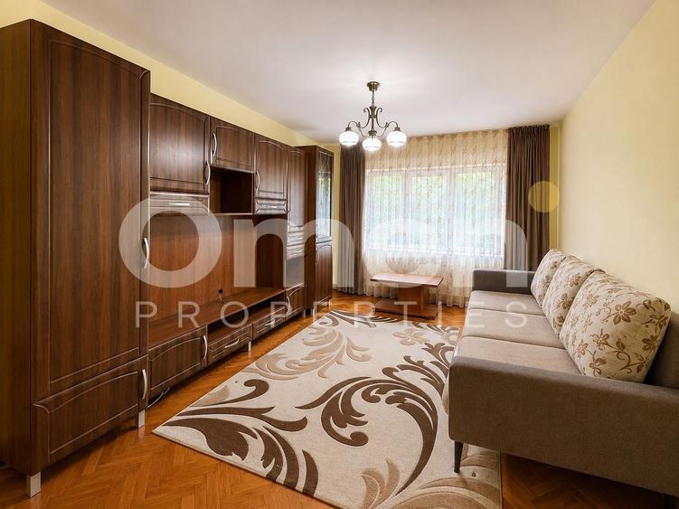 Apartament cu 2 camere decomandat, mobilat în Vasile Alecsandri