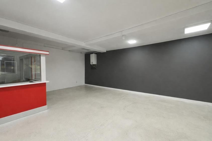 Spatiu comercial, 94 mp, vitrina la strada, zona Aurel Vlaicu - 1