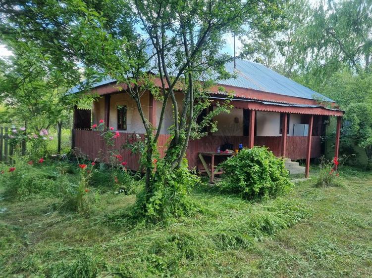 Casa si teren Comuna Fagetelu - 7