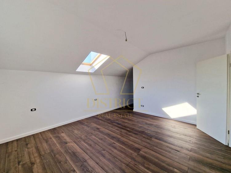 Duplex superb cu 4 camere si dressing | Mosnita Veche | Lidl - 7