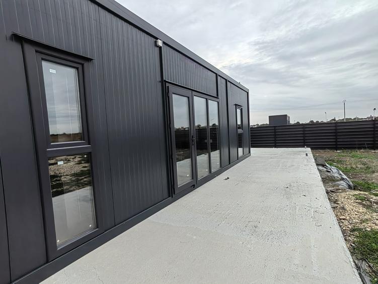 Ocazie_urgent_casa mobilata,, ter 503 mp, 5 km de Buftea pe DN7 - 6