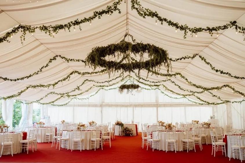 Cort evenimente cu deschidere la lac. Nunti si evenimente programate si in 2026! - 14