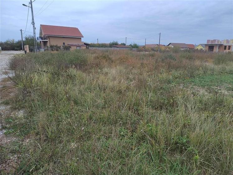 RECO Teren intravilan, Osorhei - 4