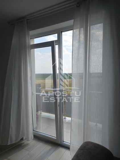 Apartament cu 1 camera complet mobilat si utilat in Giroc. - 7