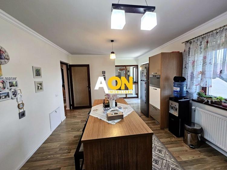 Casă cu 4 camere, complet mobilata, utilata, Alba Iulia, zona Partos - 9
