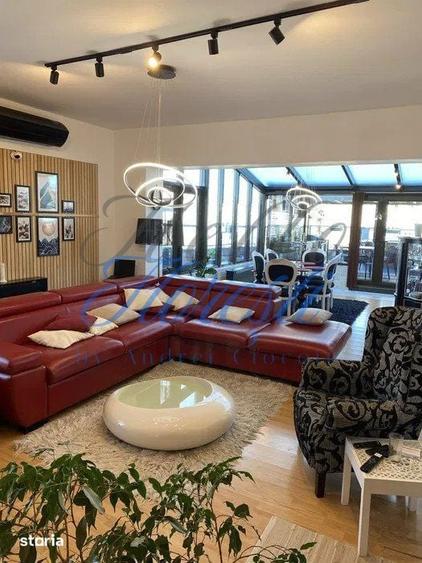 Penthouse de lux 92 mp | terasa 80 mp | 3 balcoane 90 mp | zona Manast - 1