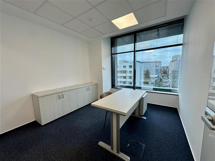 Spatiu birouri de inchiriat Baneasa ? de la 186 mp - 7