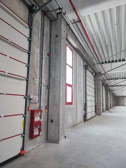 Hala 300 mp din beton armat, cu avans+credit - 4