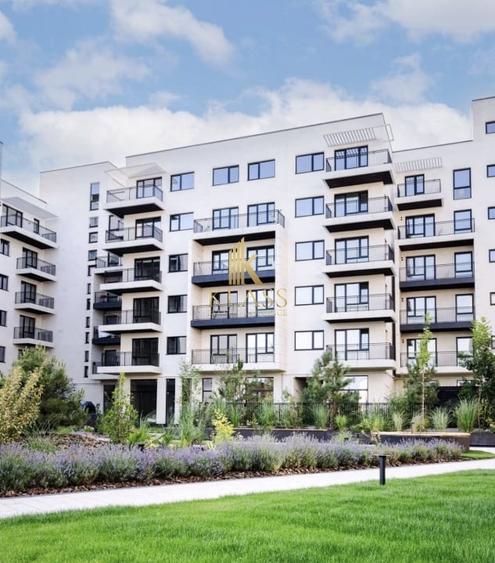 Apartament 4 camere în Pipera | Disponibile penthouse, ap cu 2,3 camere - 1